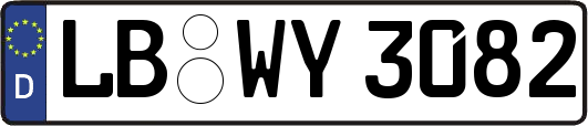 LB-WY3082