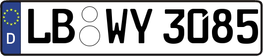 LB-WY3085