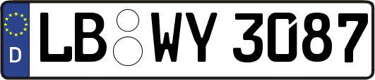 LB-WY3087