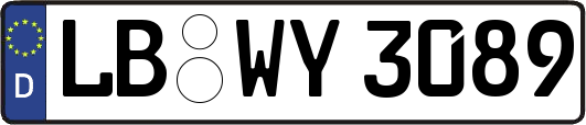LB-WY3089