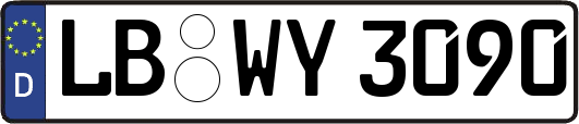 LB-WY3090