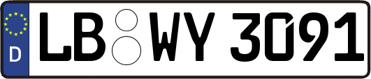 LB-WY3091