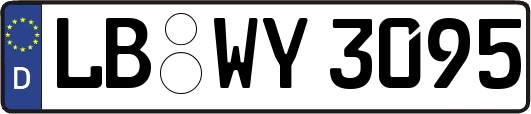 LB-WY3095