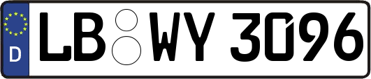 LB-WY3096