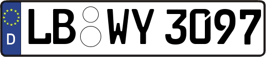 LB-WY3097