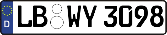 LB-WY3098