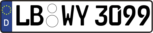 LB-WY3099