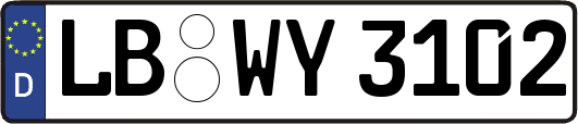 LB-WY3102