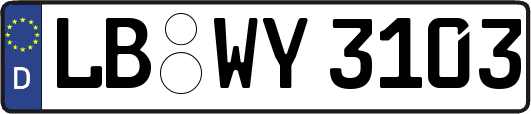 LB-WY3103