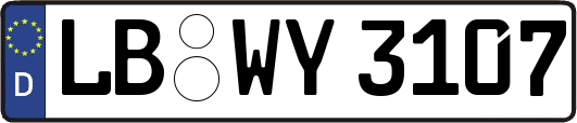 LB-WY3107