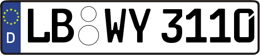 LB-WY3110