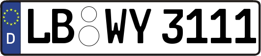 LB-WY3111