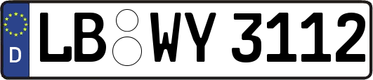 LB-WY3112