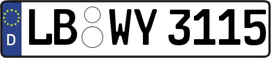 LB-WY3115