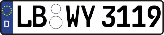 LB-WY3119