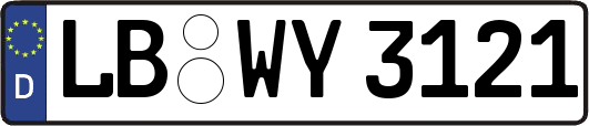 LB-WY3121