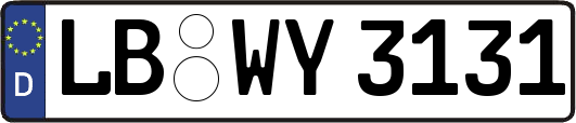 LB-WY3131