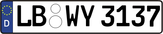 LB-WY3137