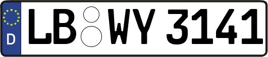 LB-WY3141