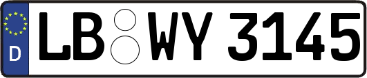 LB-WY3145