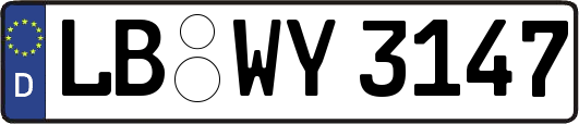 LB-WY3147
