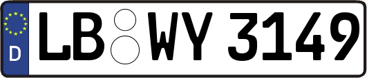 LB-WY3149