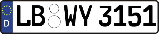 LB-WY3151