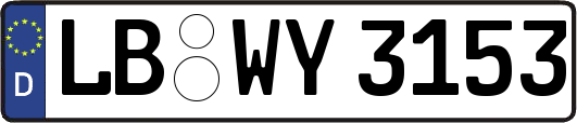 LB-WY3153