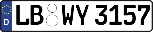 LB-WY3157