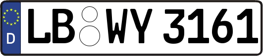 LB-WY3161