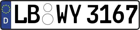 LB-WY3167
