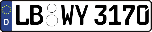 LB-WY3170