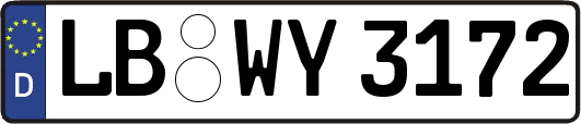 LB-WY3172