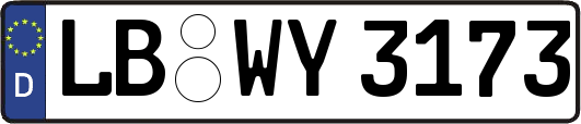 LB-WY3173