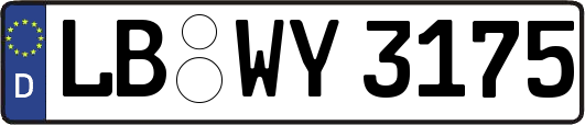 LB-WY3175