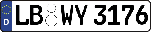 LB-WY3176
