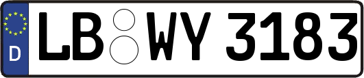 LB-WY3183