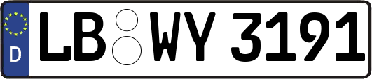 LB-WY3191