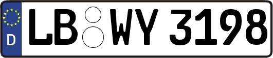 LB-WY3198