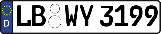 LB-WY3199