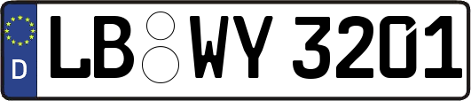LB-WY3201
