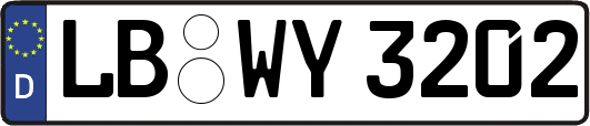 LB-WY3202