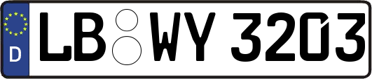 LB-WY3203
