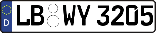 LB-WY3205