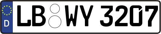 LB-WY3207