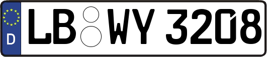 LB-WY3208