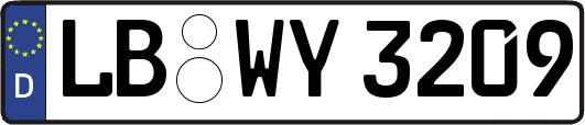 LB-WY3209