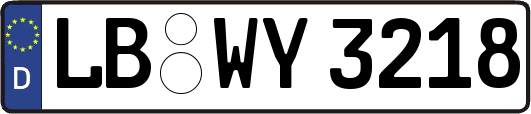LB-WY3218