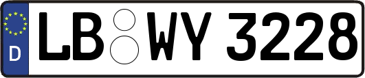 LB-WY3228