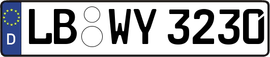 LB-WY3230